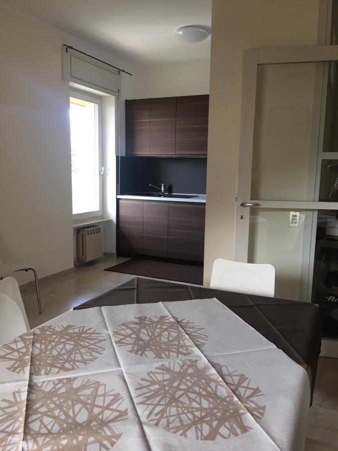 阿森扎迪布伦佐内Casa Claudia公寓 外观 照片